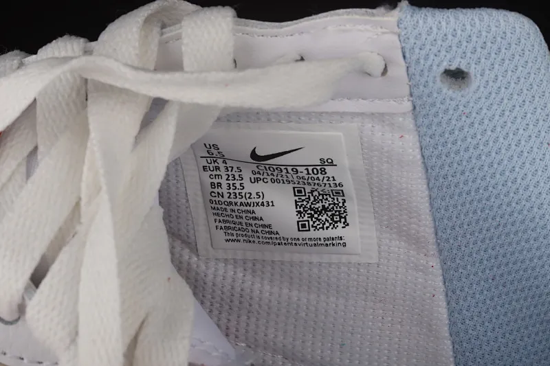 All Categories Nk Air Force 1 Air Force Series Nk Air Force 1 Shadow Air Force Lightweight Increase Nk Air Force 1 Shadow Air Force One Lightweight Increase Low-top Versatile Sneakers CI0919-108